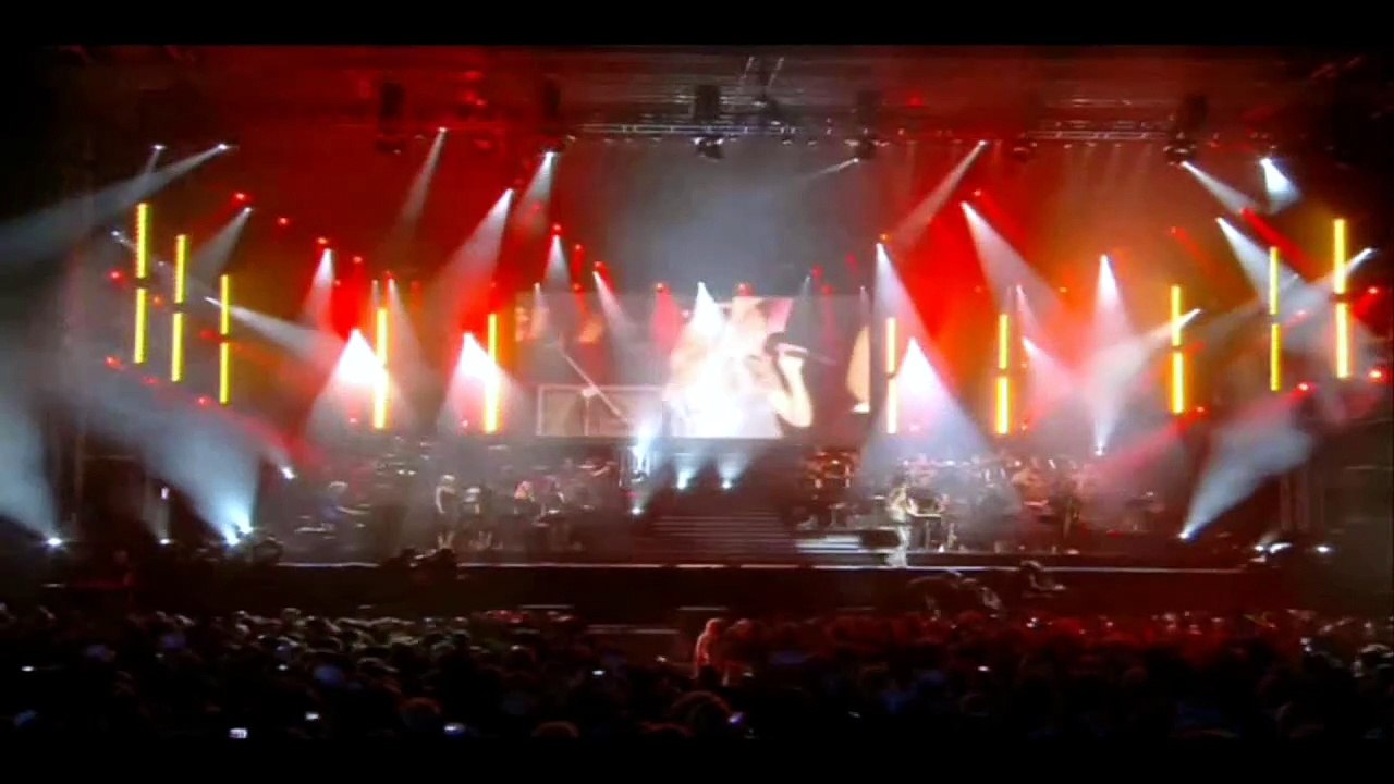 CÉLINE DION — LIVE À QUÉBEC – ÉDITION COLLECTOR — 2009 – TF1 VIDEO