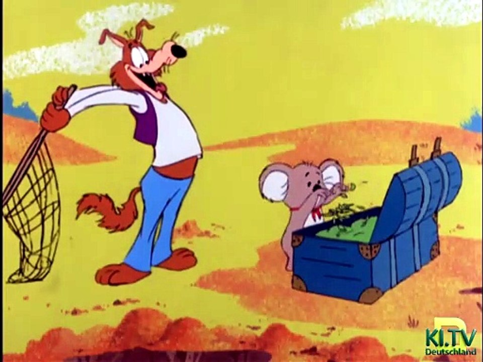 Die Kwicky Koala Show_Episode 01_Preview_deutsch german Zeichentrick Cartoon