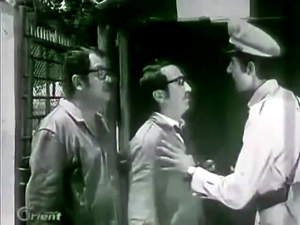 فيلم إمرأة تسكن وحدها دريد للحام ونهاد قلعي