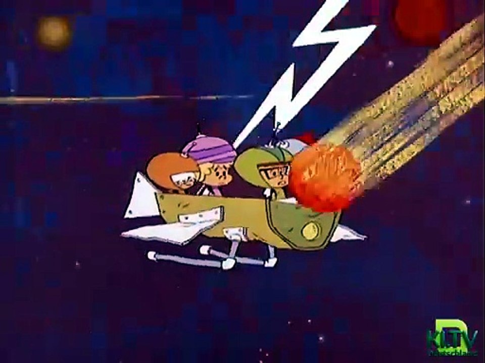 Die Weltraumkadetten (The Space Kidettes)_Episode 01_Preview_deutsch german Zeichentrick Cartoon