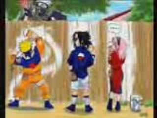 AMV naruto et les autres...