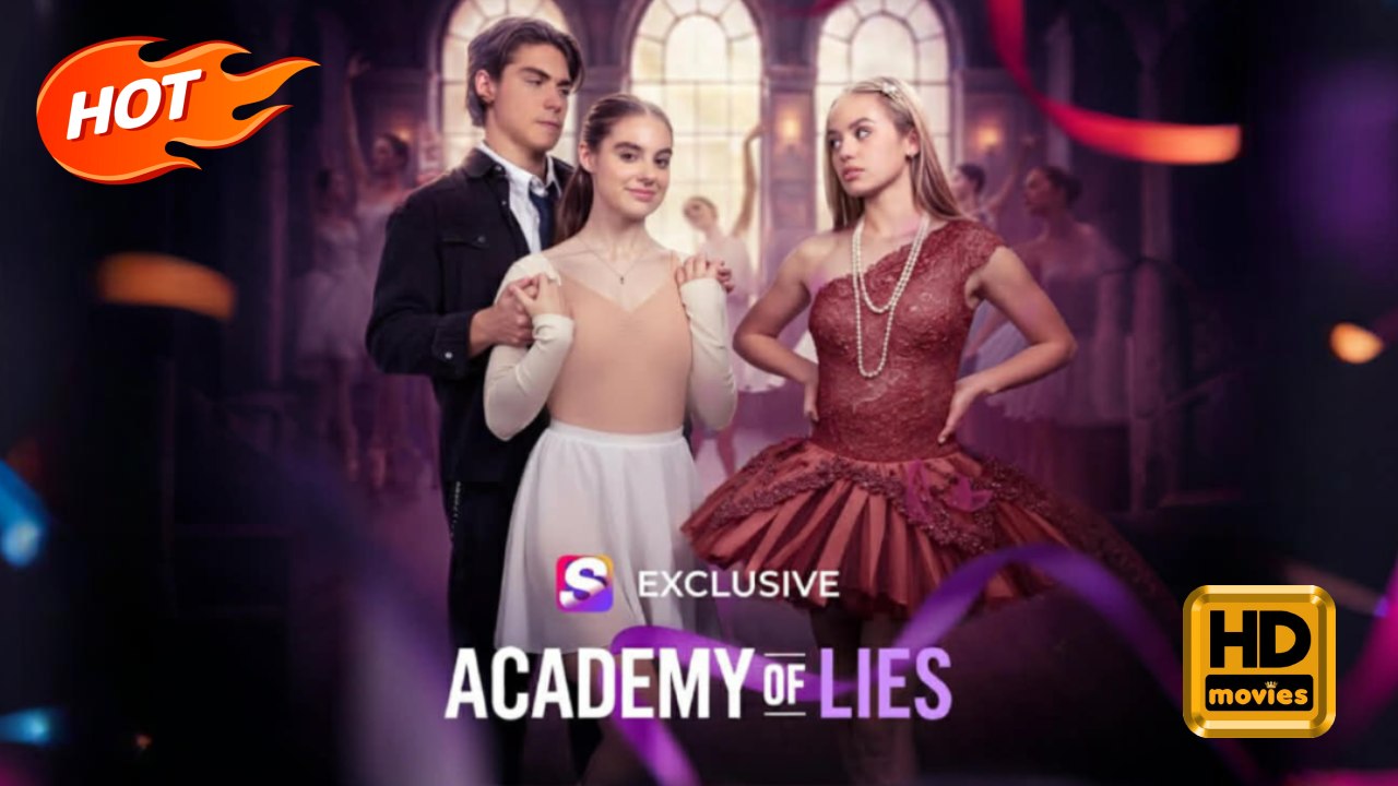 Academy of Lies | Full Movie HD - Romance Sweet Romance Modern Exciting Goofy Romantic Suspenseful USA Mansion Office Contemporary All Ages Assistant Billionaire Damsel Love After Marriage Secret Misunderstanding Secret Reveal