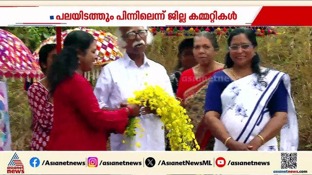 പലയിടത്തും പിന്നിലെന്ന് ജില്ലാ കമ്മിറ്റികൾ; തുടർഭരണം ഉറപ്പിച്ച് M V ഗോവിന്ദന്റെ അവകാശവാദം