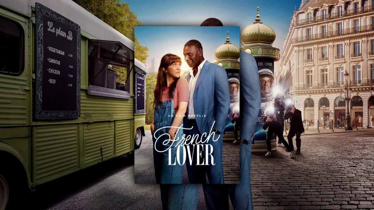 French Lover (2025) | Official Trailer [HD]