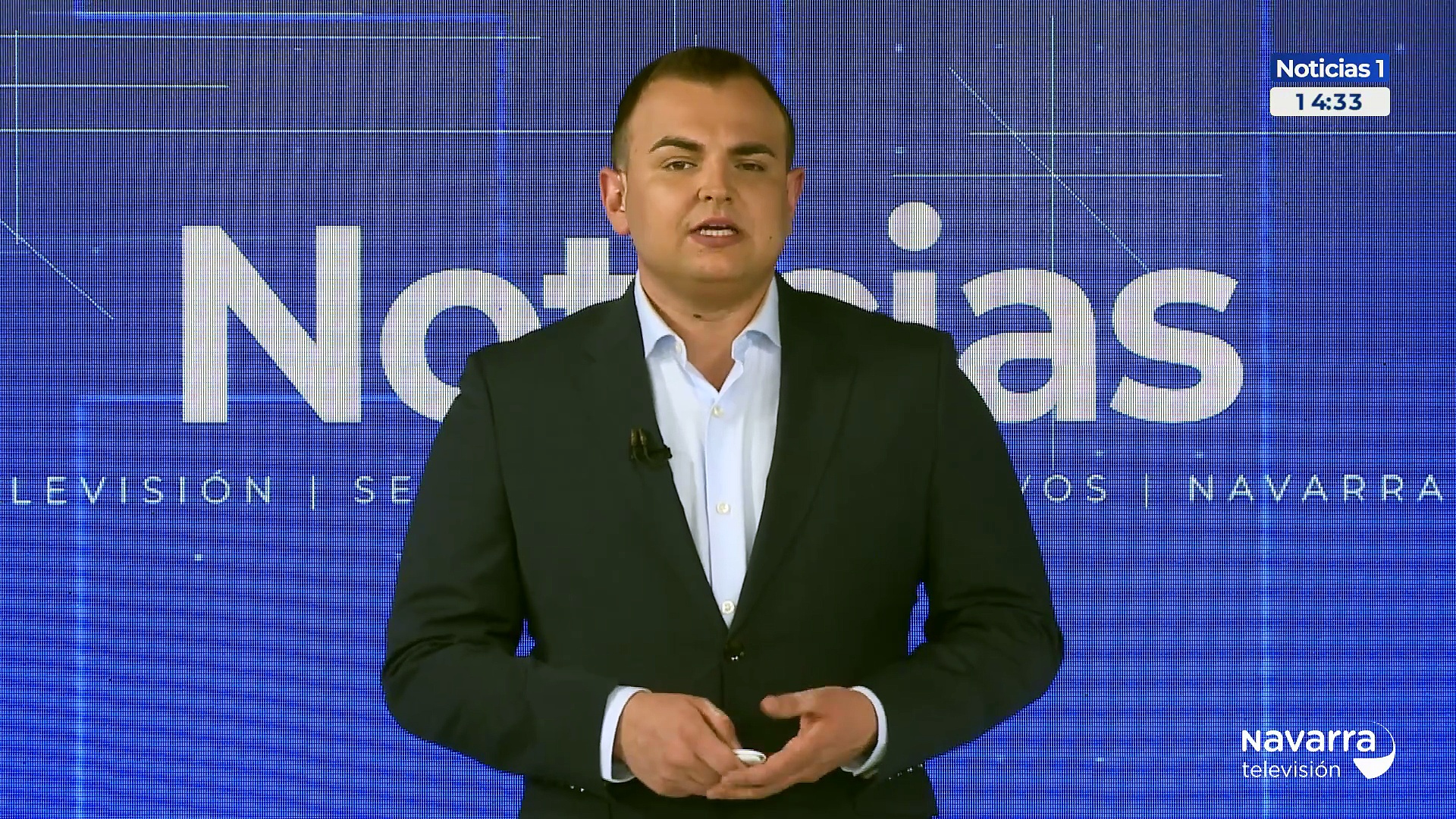 Noticias de Navarra 14:30h 12/04/2026