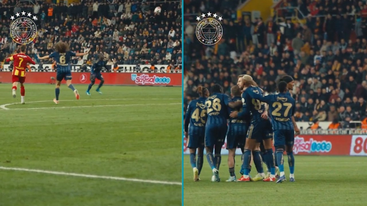 Fenerbahçe'nin Kante paylaşımı viral oldu: Dünyanın dörtte üçü su, geri kalanı Kante!