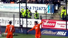 Falkirk Vs Rangers 2 half