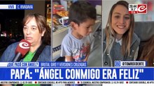 El desgarrador video del tío de Ángel: las inhumanas condiciones en las que vivía el nene