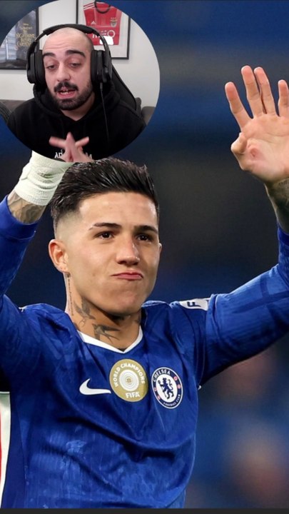🏴 Supporter de Chelsea ne faites pas confiance à ENZO FERNANDEZ