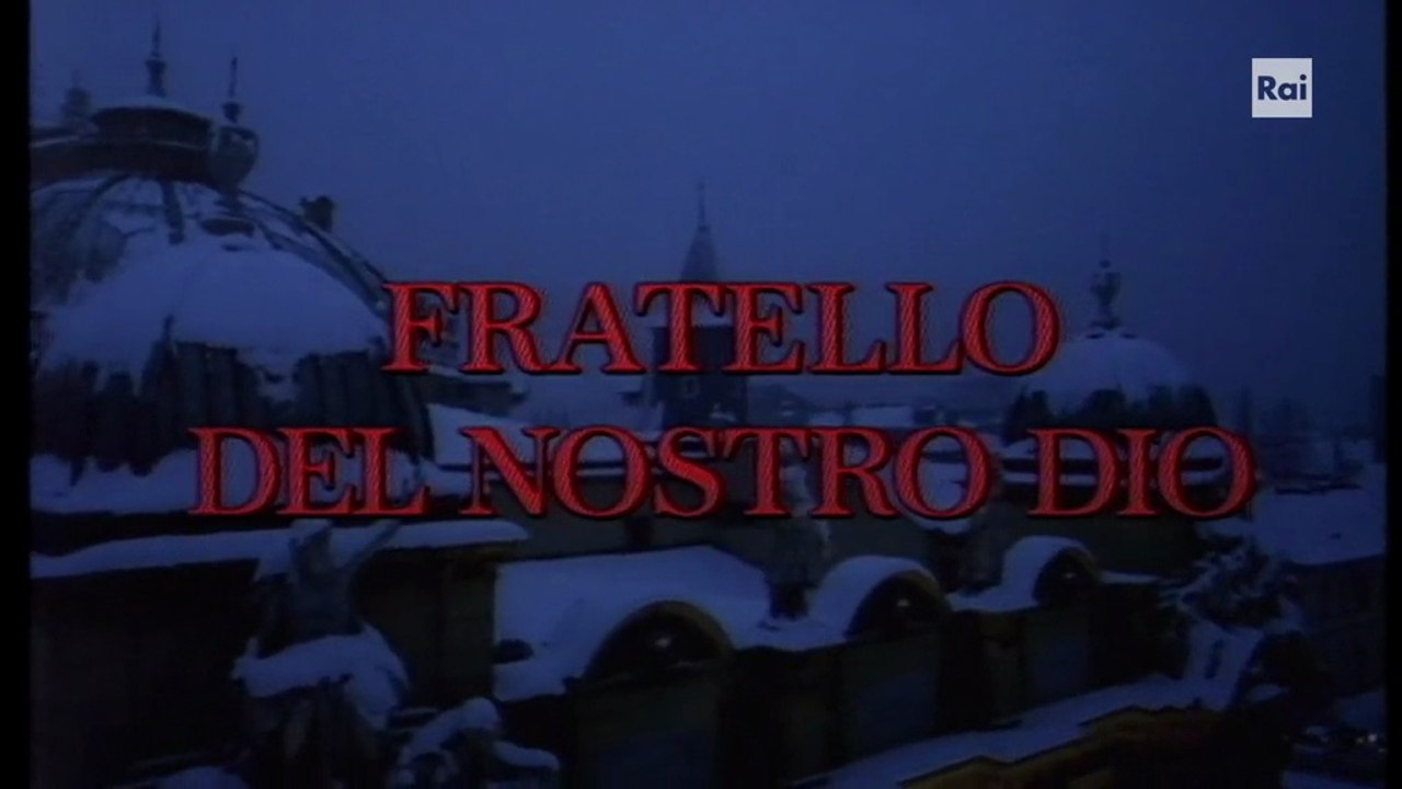 Fratello del nostro Dio | Film 1997 [Scritto da Papa Wojtyla] HQ