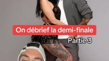 On débrief la demi-finale de DALS (partie 3)