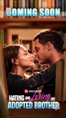 Hating and Loving My Adopted Brother Full EP