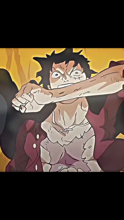 Luffy SECRET 😍