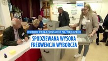 Historyczna frekwencja na Węgrzech. Wyborczy poranek bije wszelkie rekordy