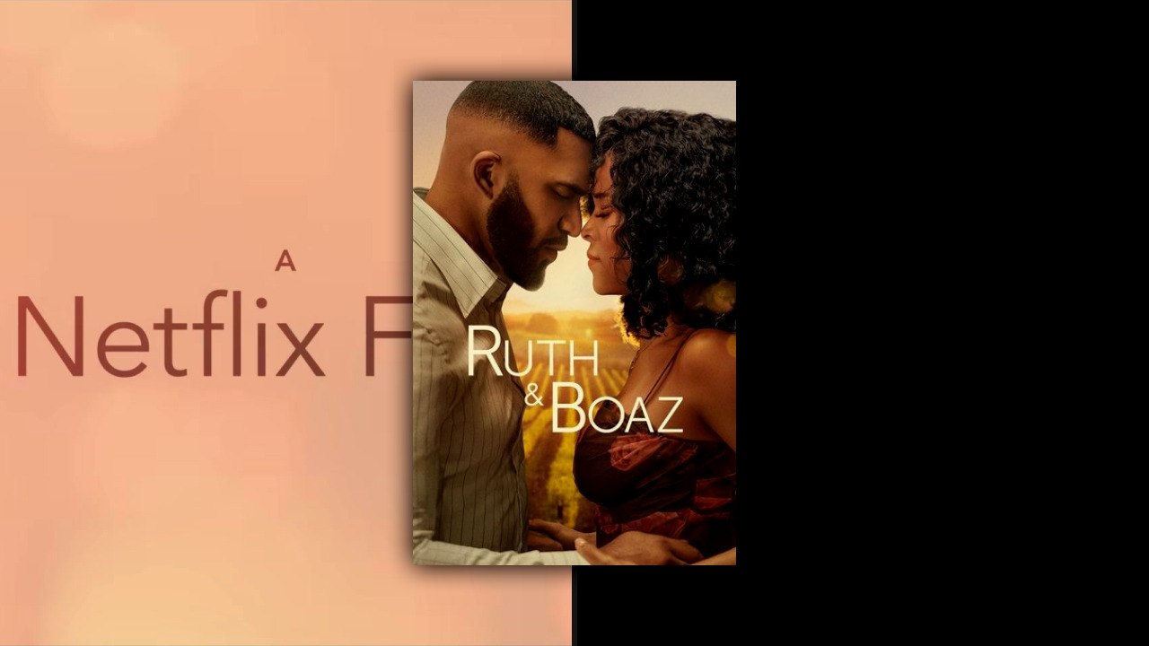 Ruth & Boaz (2025) | Official Trailer [HD]