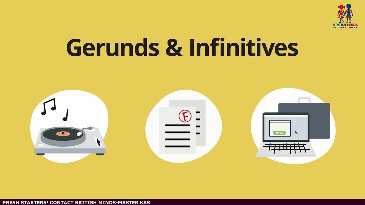 26-GERUNDS & INFINITIVES