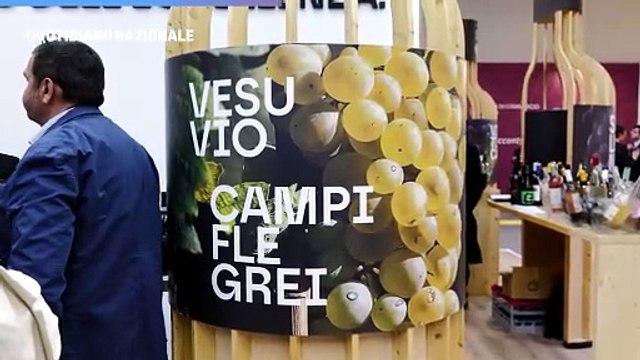Regione Campania a Vinitaly: Pronti per l'America's Cup 2027