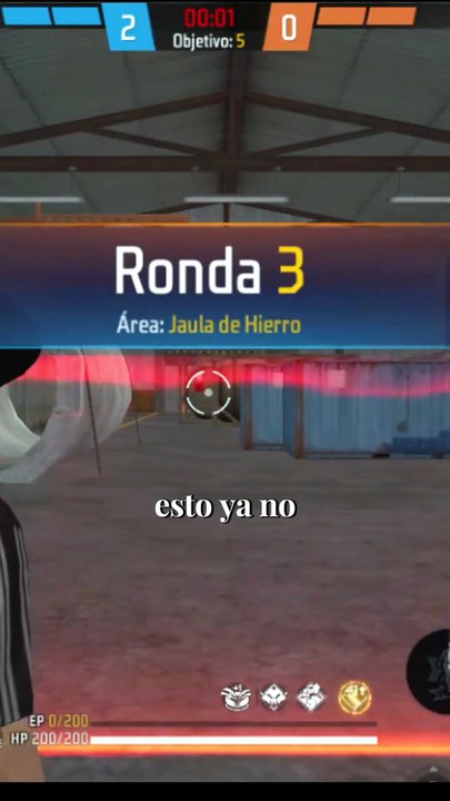 El símbolo de respeto en Free Fire