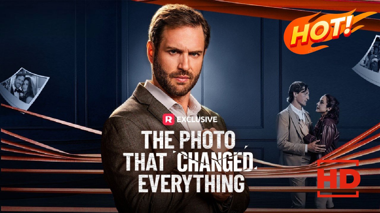 The Photo that Changed Everything | Full Movie HD - Drama Revenge Modern Conspiracy Suspense ShortFilms