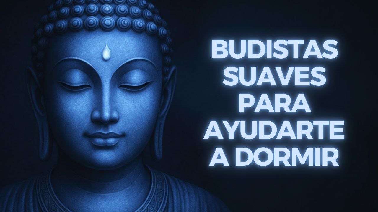 Enseñanzas budistas suaves para ayudarte a dormir: Duerme con la sabiduría zen