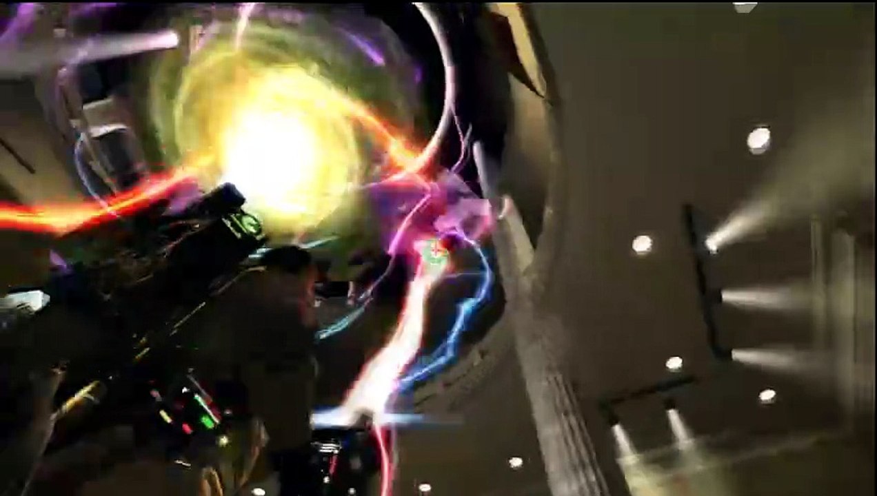 Ep08 - Museum of Natural History 🏛️💀 Trainwrecks & Tumbleweeds 🚂🌵 War of Attrition ⚔️ Barking Squirrel 🐿️👻 | Ghostbusters: The Video Game 2009 🎮 NY Paranormal Adventure