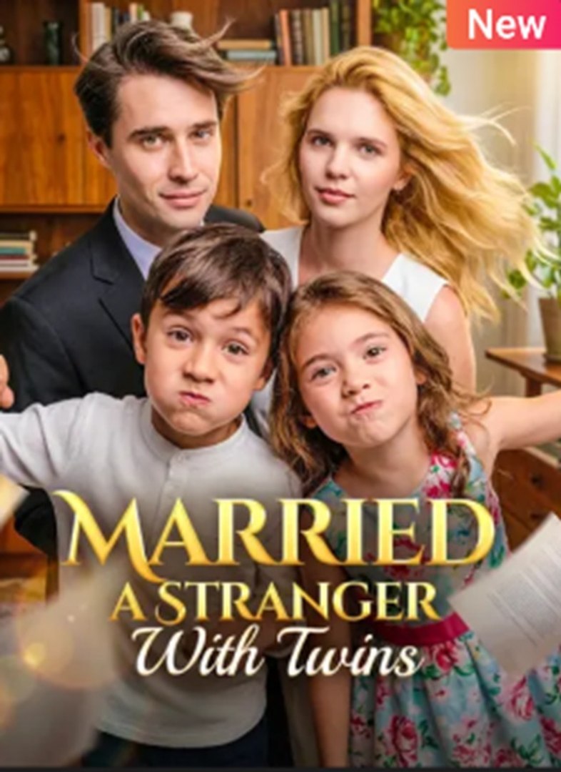 ⁣Married A Stranger With Twins Englishsub