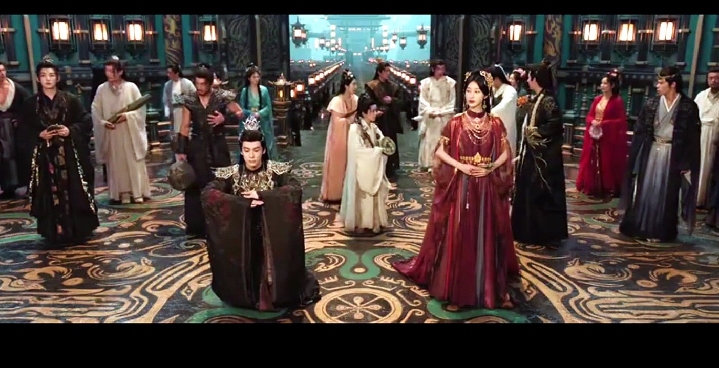 Love Beyond the Grave - Episode 32( ENG SUB)