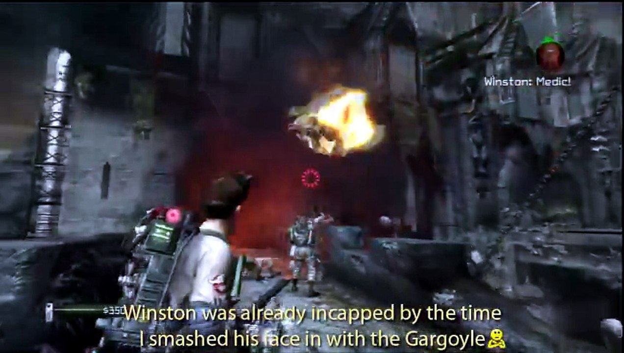 Ep-12 Lost Island Part 1 🌴😱 Holy Crap Cliffhanger! 👻💥 | Ghostbusters: The Video Game 2009 🎮 NY Paranormal Adventure