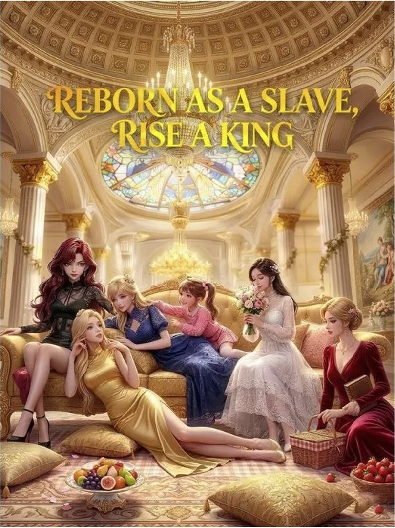 ⁣Reborn as a slave rise a king- Full Movie English Sub
