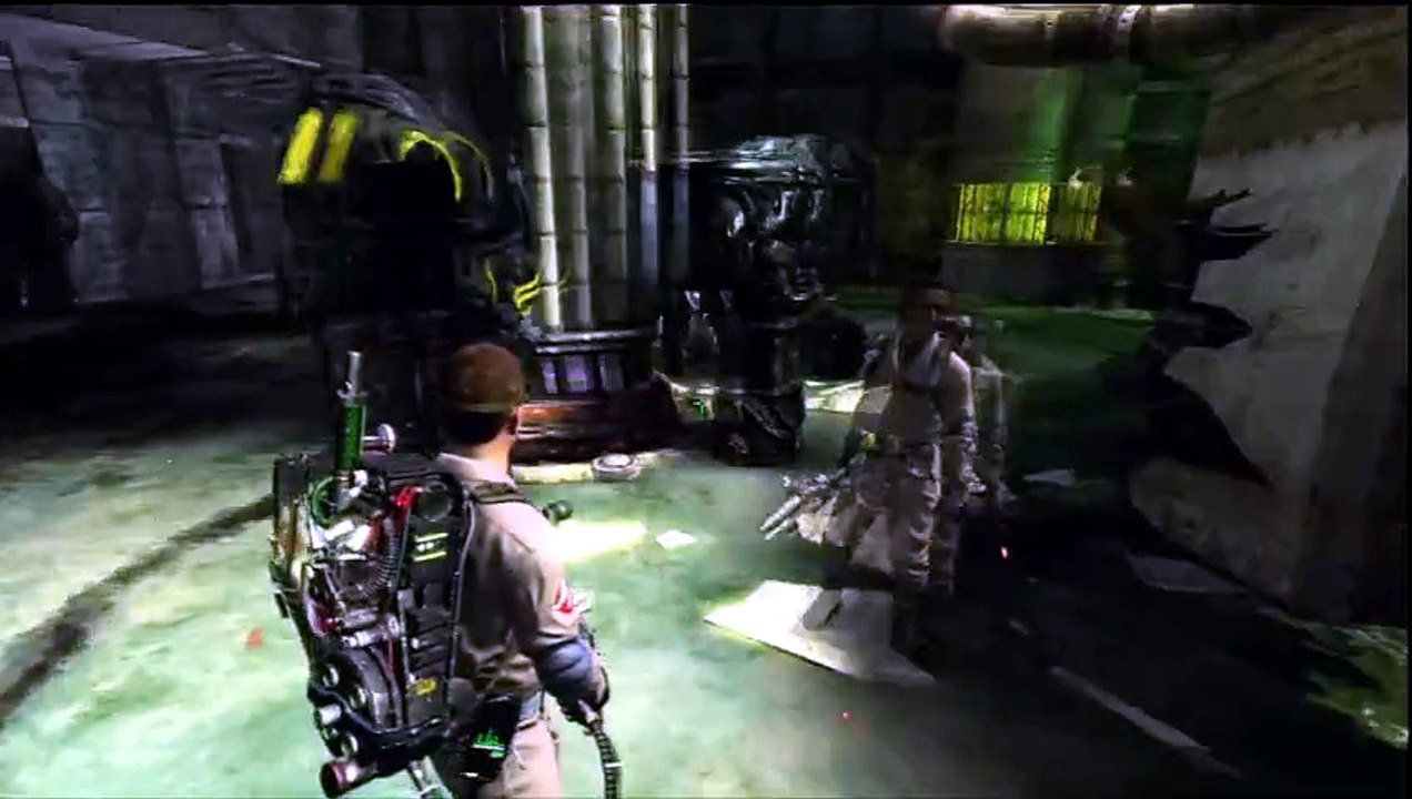 Ep-13 Lost Island Part 2 🏝️👻 A Titan & Slor Walk Into a Bar 🍻😂 | Ghostbusters The Video Game 2009 🎮 NY Paranormal Adventure 💥