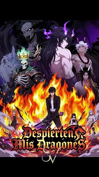 [Doblado] Despierten Mis Dragones - FULL Reelshort