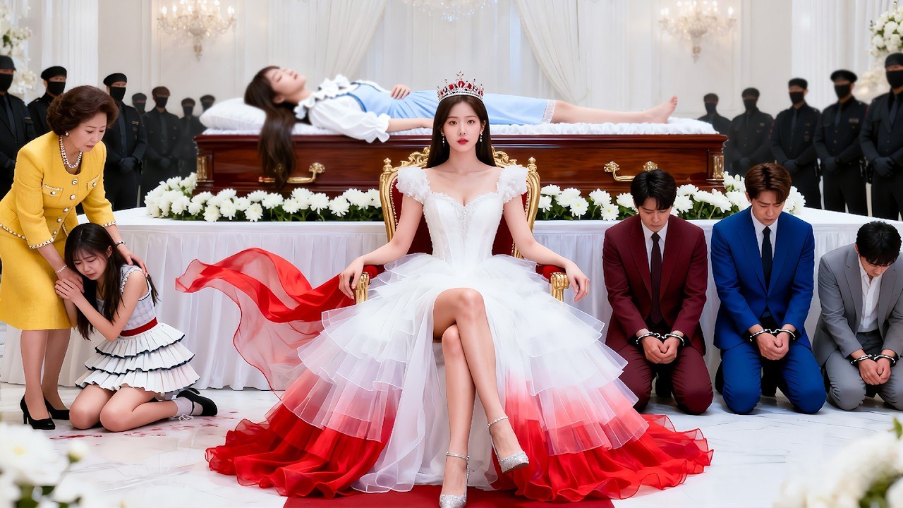 Von Ihrer Familie Verlassen, Unerwartet Wird Sie Als Ehefrau Eines MilliardäRs Wiedergeboren, Rache Deutsch