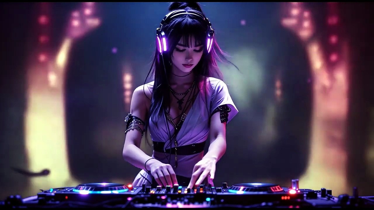 Deep House for Late Night Work _ Cinematic Minimalist Mix