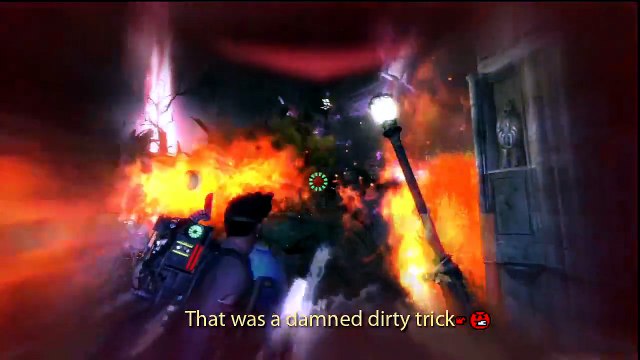 Ep-16 👻 Central Park Cemetery Part 2 🌫️ Too Chill ❄️ | Ghostbusters The Video Game 2009 🎮 NY Paranormal Adventure