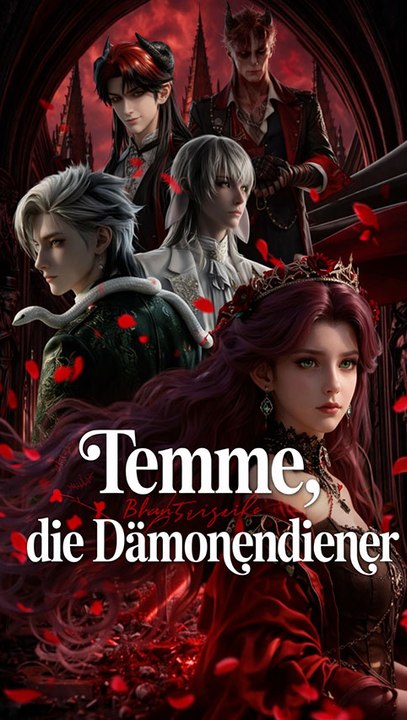 Temme Die DäMonendiener - Tame The Devils Or Die: The Villainess’S Revenge German Sub