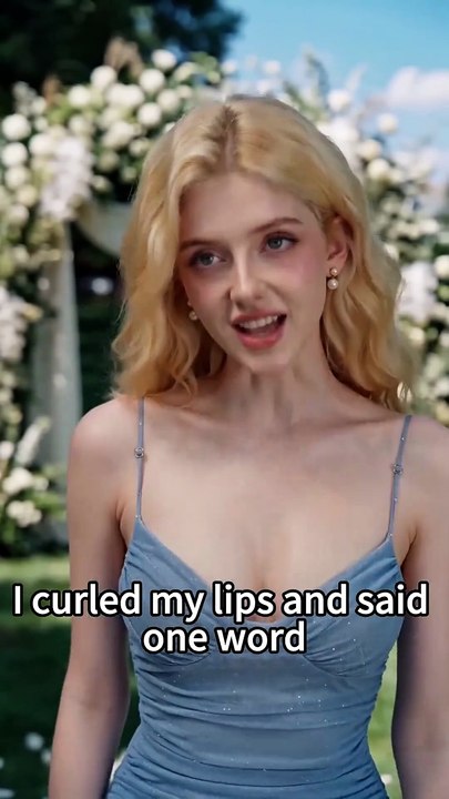 No More Playing Poor，I’M Marrying Rich - Video