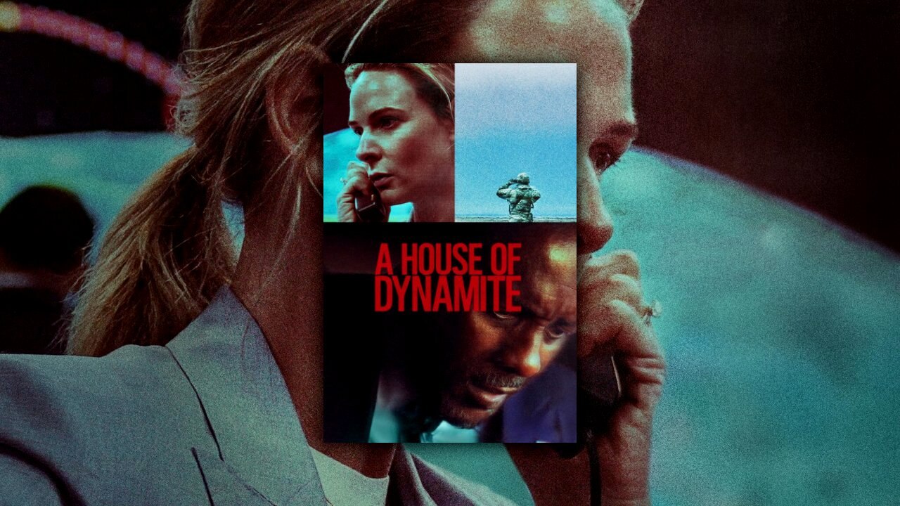 A House of Dynamite (2025) | Official Trailer [HD]