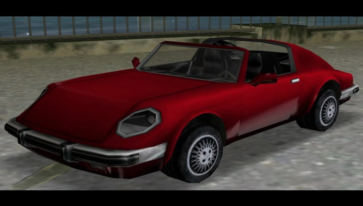 Porsche, Bad Boys & Seinfeld - Will Smith Easter Eggs / Links In Grand Theft Auto: Vice City (2002)