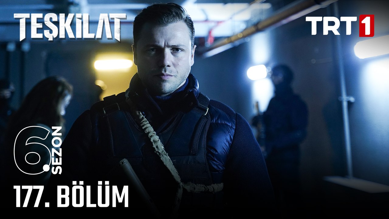 Teşkilat 177. Bölüm