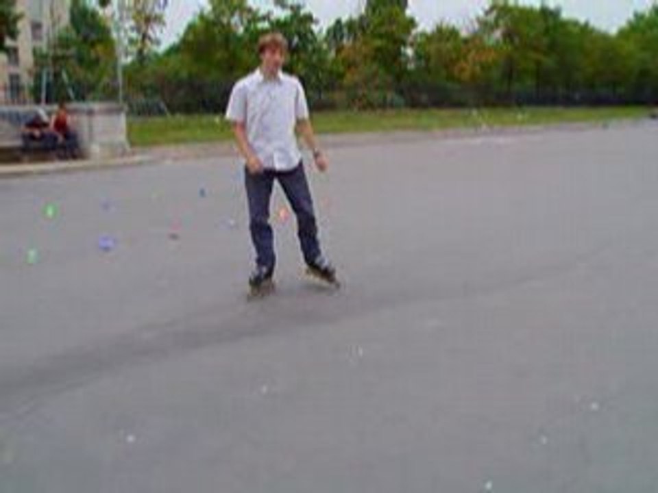 freiner en slide