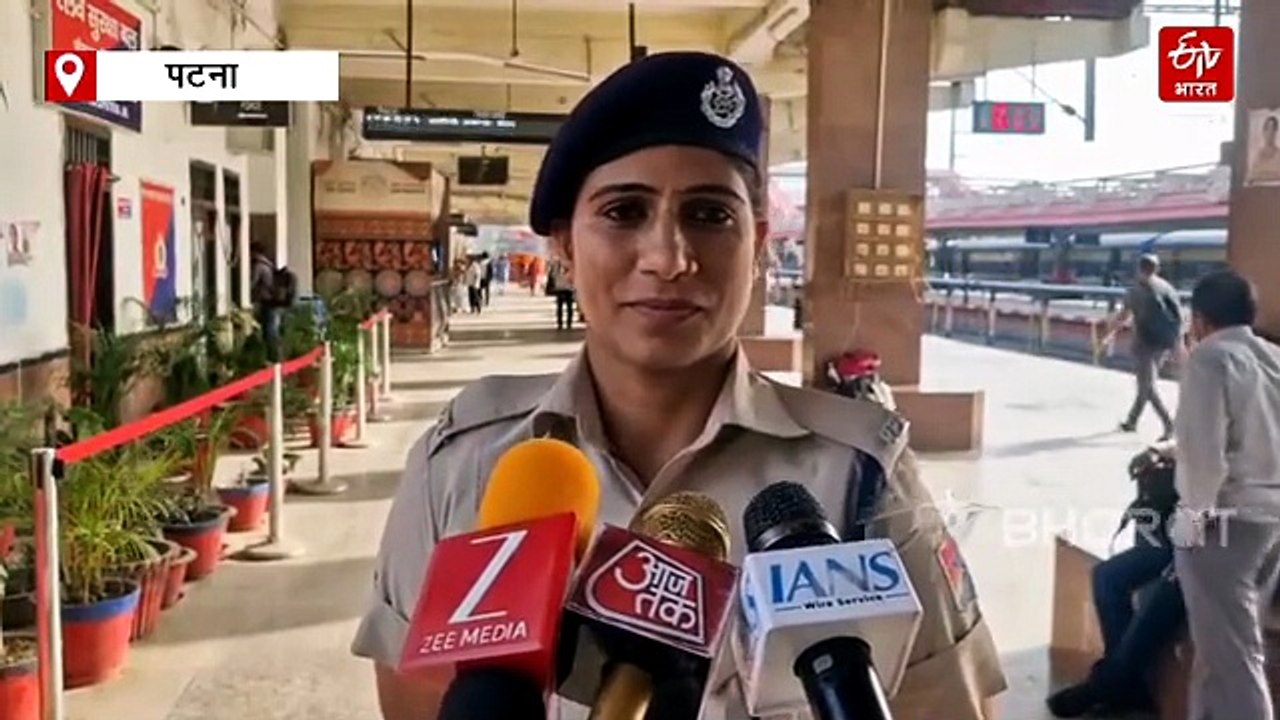 फ्लेटफार्म पर गूंजी किलकारी: महिला जवानों ने कराया सुरक्षित प्रसव, जच्चा-बच्चा दोनों स्वस्थ