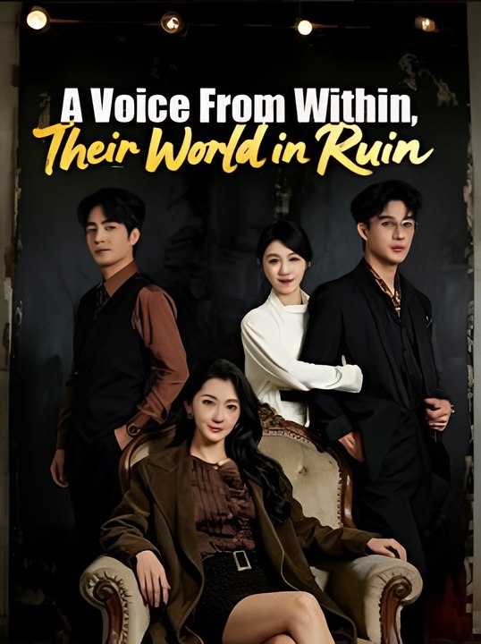 A Voice From Within Their World In Ruin