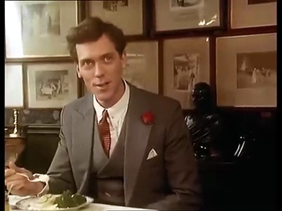 Jeeves and Wooster S01E01