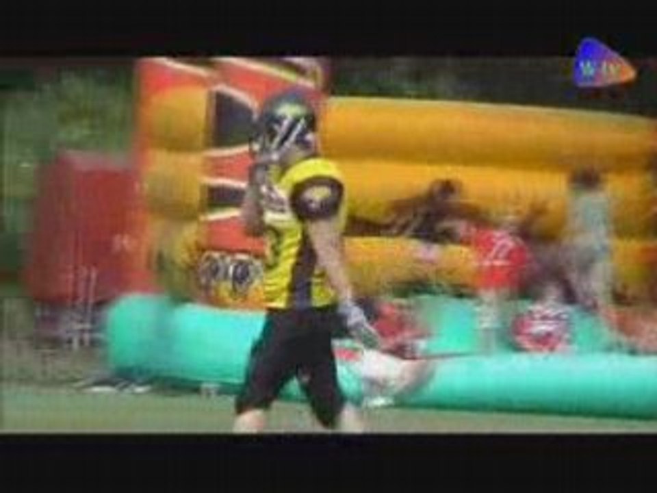 Mountain tigers vs red cock 07.06.2008