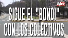 Sigue el "bondi" con los colectivos: siguen las negociaciones, el martes nueva reunión