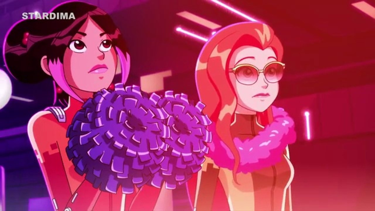 الجاسوسات الجزء السابع الحلقة 21 مدبلجة