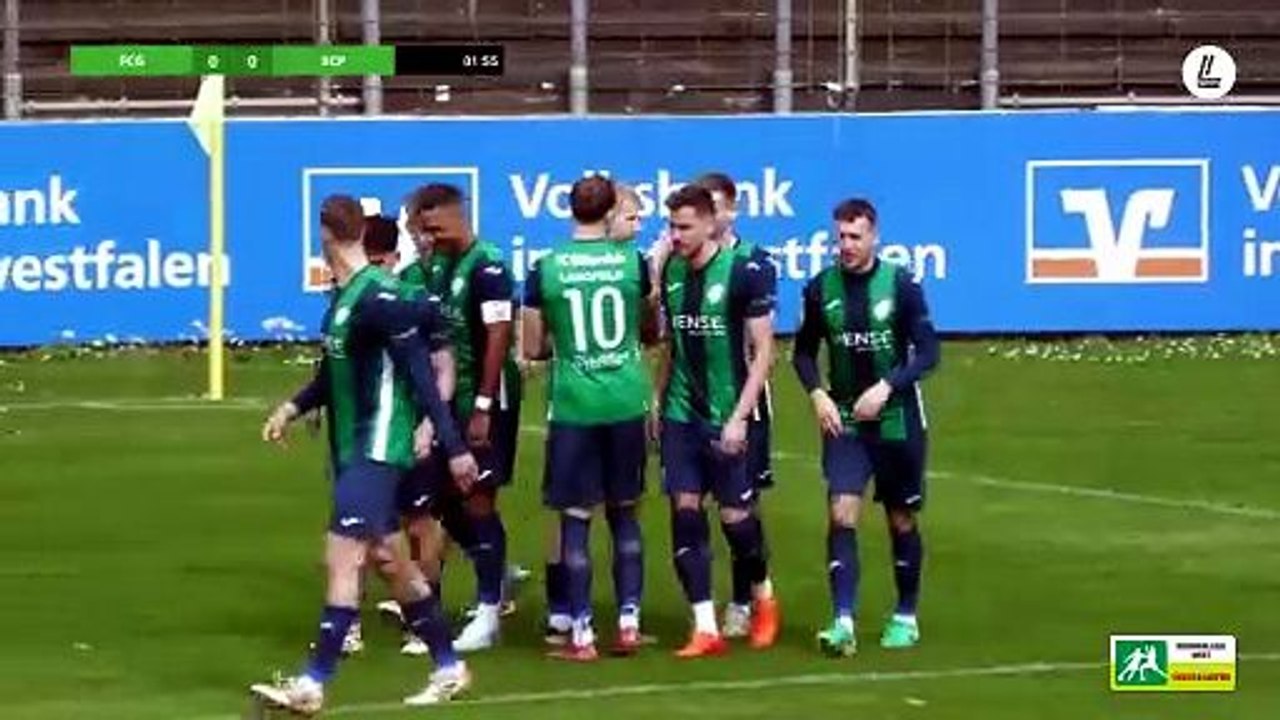 FC Gütersloh vs. SC Paderborn 07 II