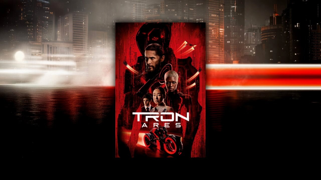 Tron: Ares (2025) | Official Trailer [HD]