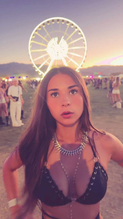 COACHELLA DAY 2