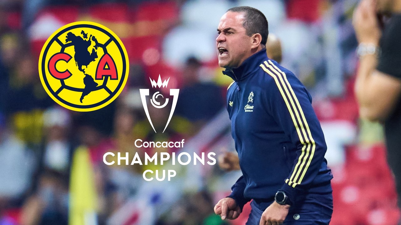 América da vuelta a la página tras empate con Cruz Azul y ya piensa en Concachampions